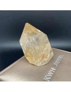 Natural Citrine Rough 2