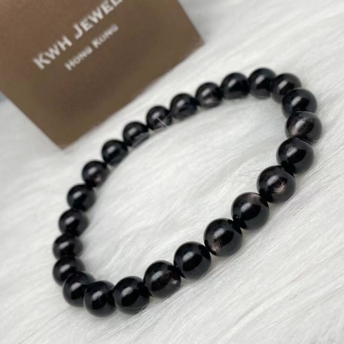 Hypersthene Bracelet 6mm