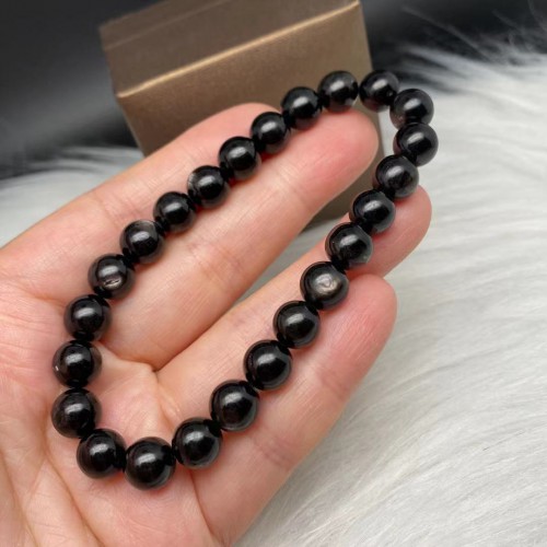 Hypersthene Bracelet 6mm