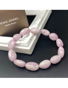 Kunzite Irregular Bracelet