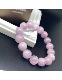 Kunzite Bracelet 12mm 2