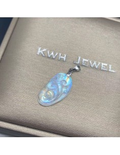 Moonstone Pendant 2