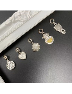 Meteorite Pendant