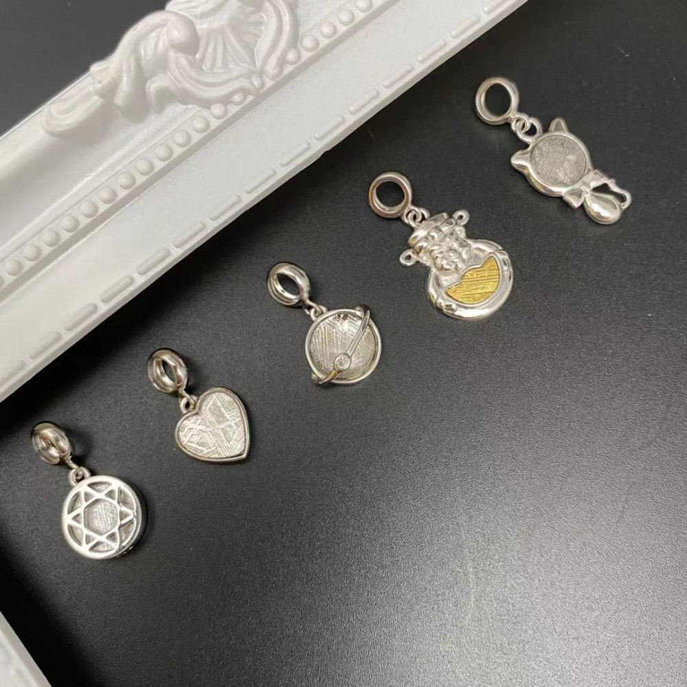 Meteorite Pendant