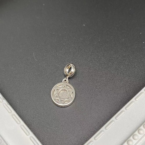 Meteorite Pendant