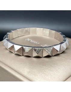 Meteorite Silver Pyramid... 2