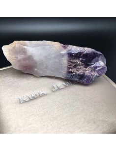 紫水晶原石 極光23原石