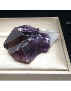 紫水晶原石 極光23原石 2