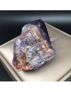 紫水晶原石 極光23原石