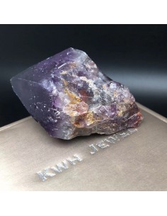 紫水晶原石 極光23原石 2