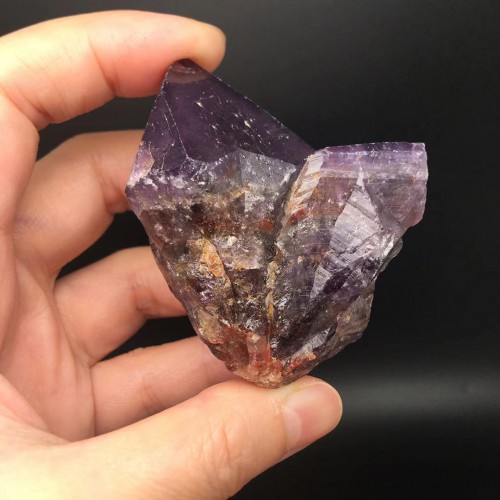 紫水晶原石 極光23原石