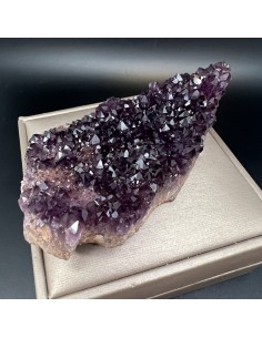 紫水晶原石 紫晶簇 土耳奇