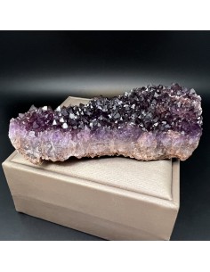 紫水晶原石 紫晶簇 土耳奇 2