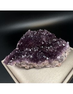 紫水晶原石 紫晶簇 土耳奇