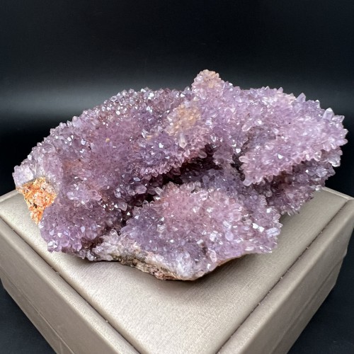 紫水晶原石 紫晶簇 土耳奇