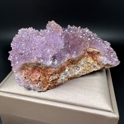 紫水晶原石 紫晶簇 土耳奇