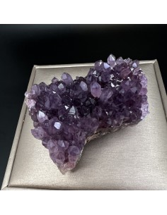 紫水晶原石 紫晶簇 土耳奇