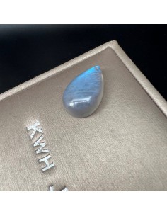 拉長石 閃光石吊墜 2