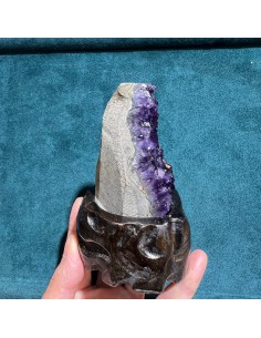 Amethyst Cluster Uruguay 2