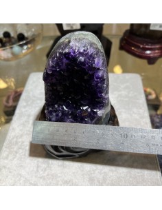 烏拉圭紫晶簇 紫水晶原石