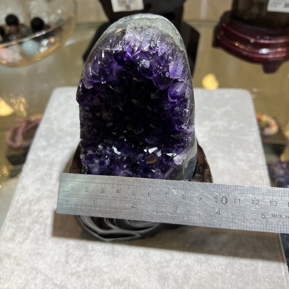 烏拉圭紫晶簇 紫水晶原石