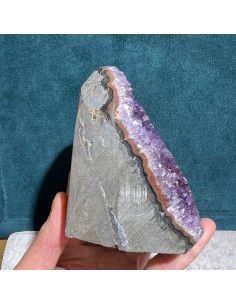 Amethyst Cluster Uruguay 2