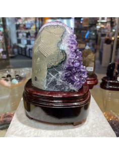 Amethyst Cluster Uruguay 2