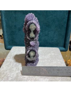 Amethyst Cluster Uruguay 2