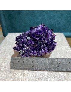 烏拉圭紫晶花 簇 紫水晶原石