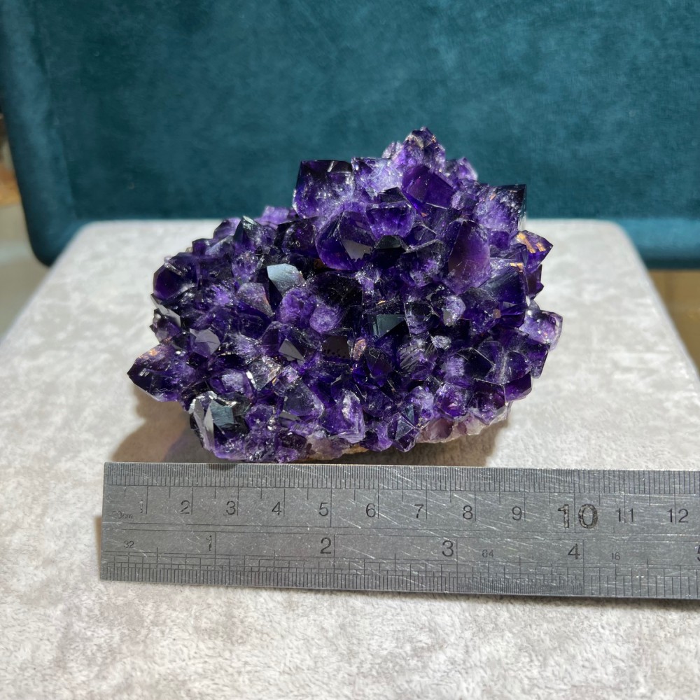 烏拉圭紫晶花 簇 紫水晶原石