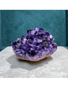 Amethyst Cluster Uruguay 2
