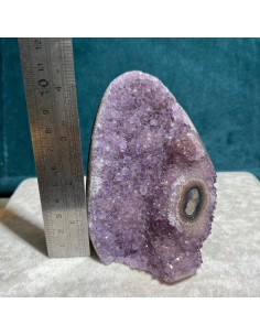 烏拉圭紫晶簇 紫水晶原石