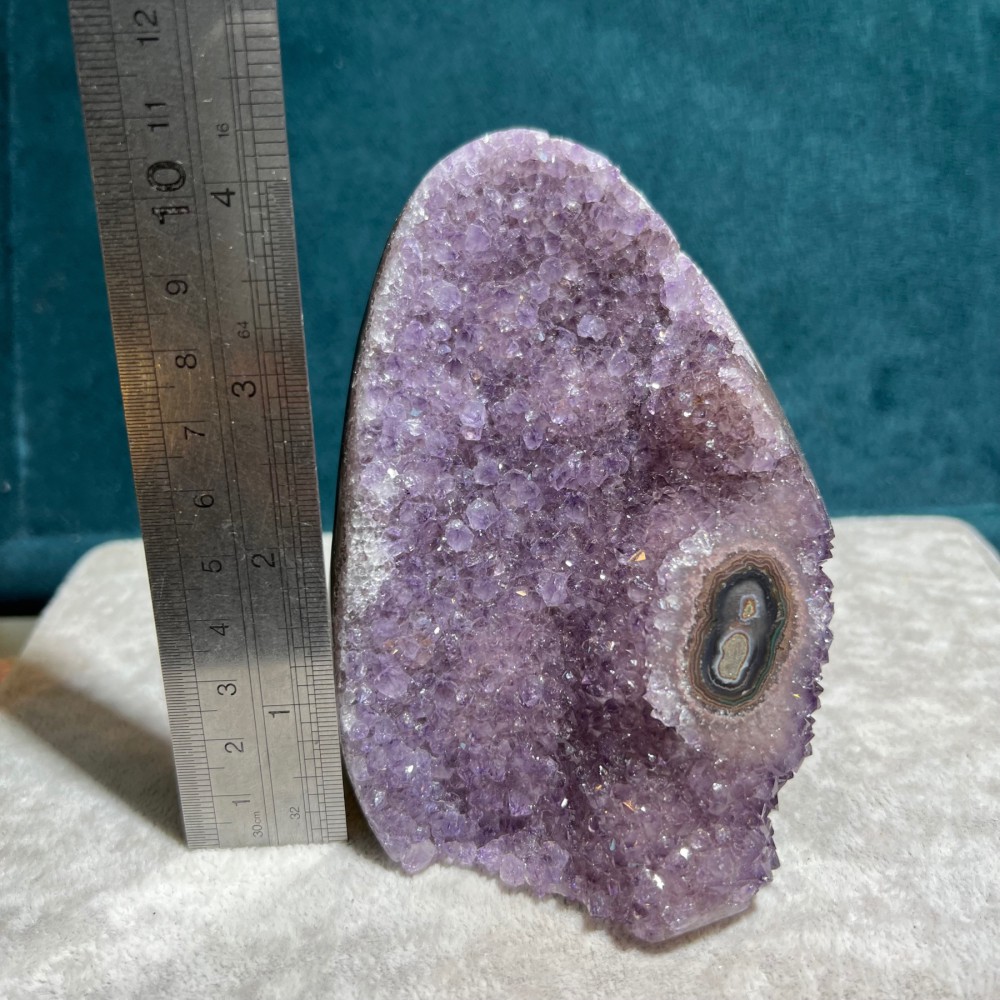 烏拉圭紫晶簇 紫水晶原石