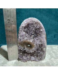 烏拉圭紫晶簇 紫水晶原石