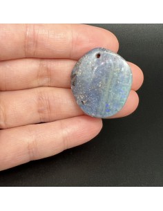 礫石澳寶吊墜 2