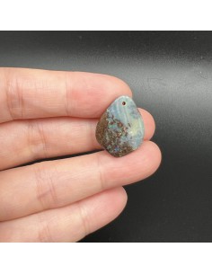 礫石澳寶吊墜 2