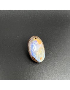 礫石澳寶吊墜 2