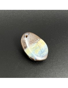 礫石澳寶吊墜 2