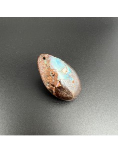 礫石澳寶吊墜 2