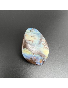 礫石澳寶吊墜 2