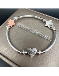 Meteorite Bracelet (Sweden)