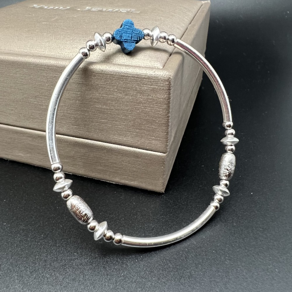 Meteorite Bracelet (Sweden)