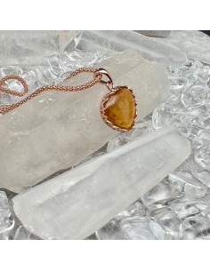 Tourmaline Pendant 2