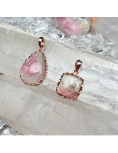 Tourmaline Pendant 2