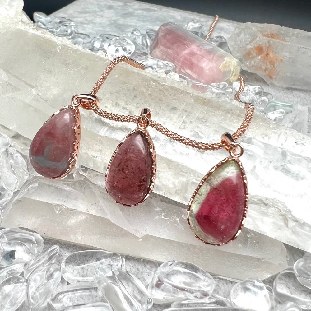 Tourmaline Pendant Tourmaline Pendant