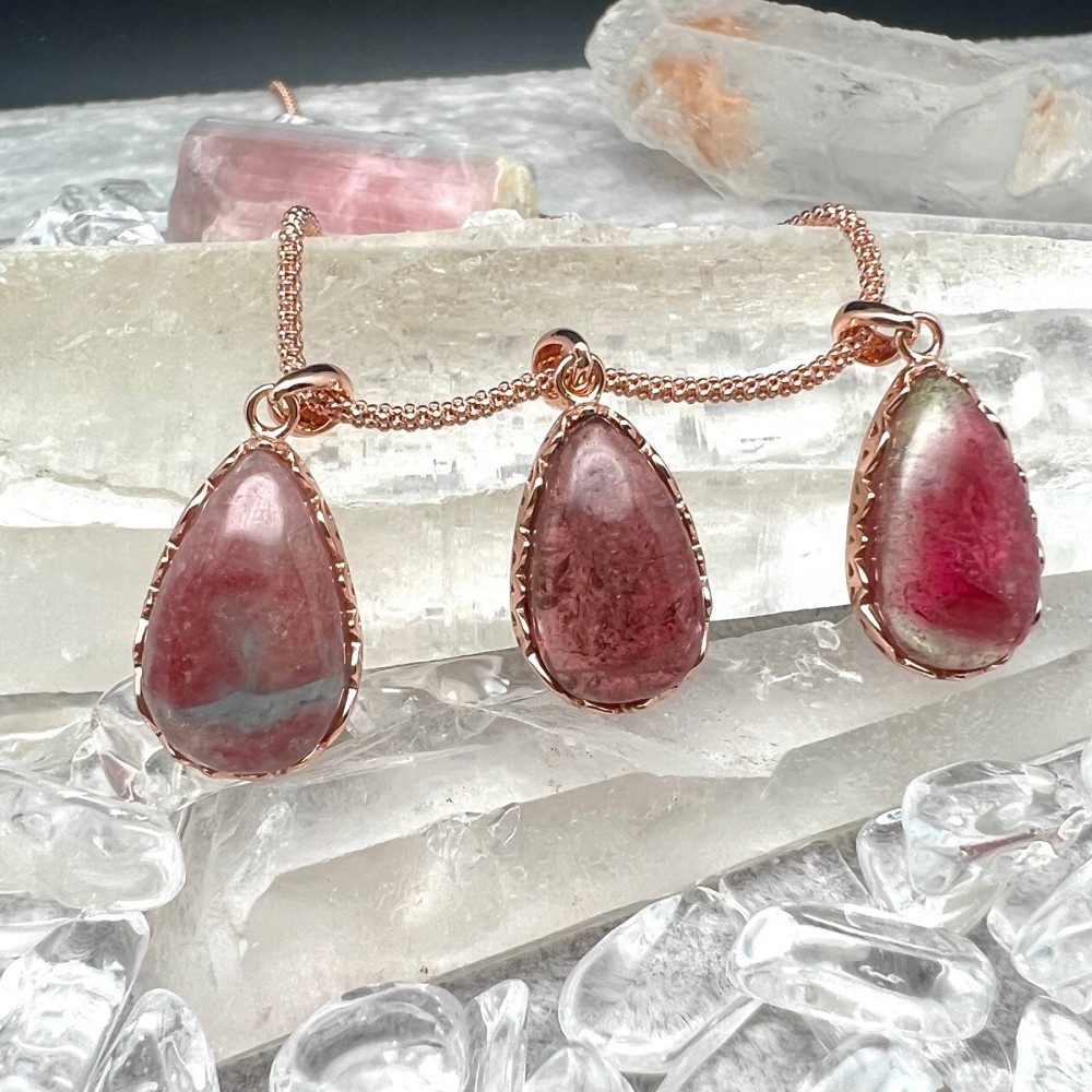 Tourmaline Pendant Tourmaline Pendant