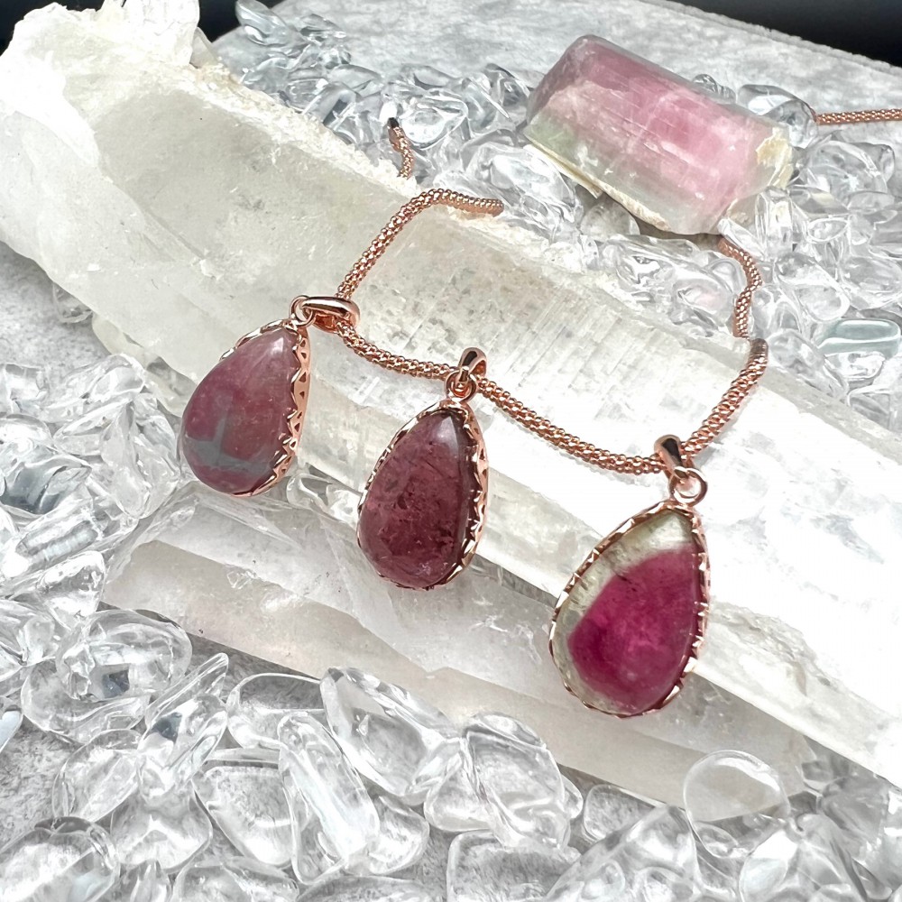 Tourmaline Pendant Tourmaline Pendant