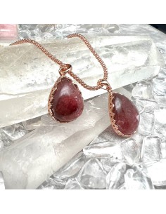 Tourmaline Pendant 2