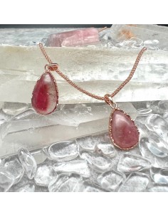 Tourmaline Pendant 2