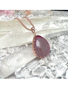 Tourmaline Pendant 2